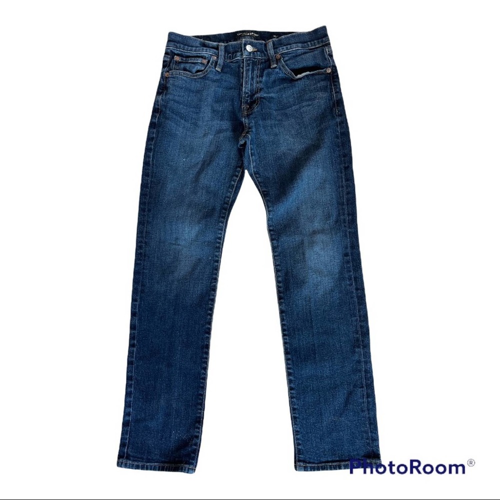 Lucky Brand Jeans 221 Straight Size 30x30